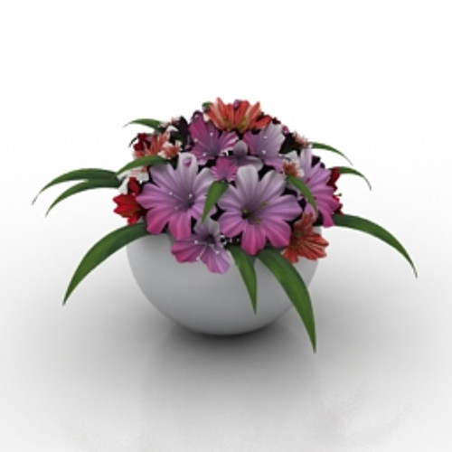 Vase 3D Model