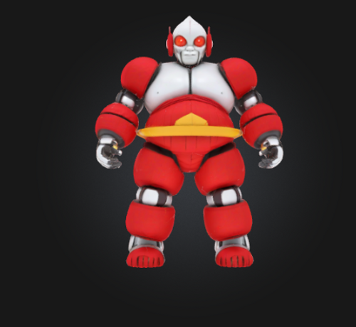 Robo Sumo Goro