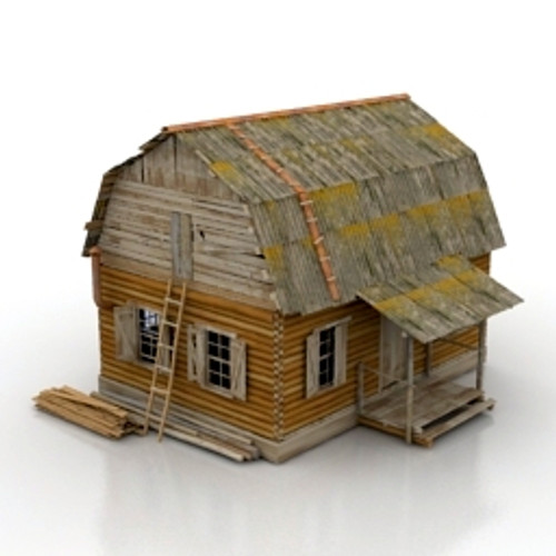 House 3D Model