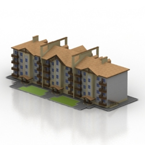 Building 3D Model