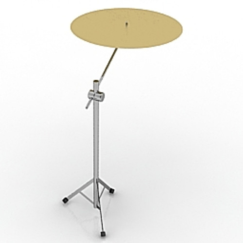 Drum 3D Model