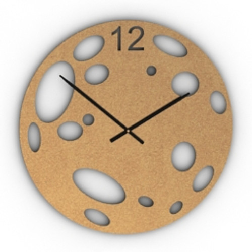 Clock 3D Model