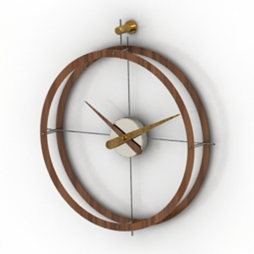 Clock111 3D Model