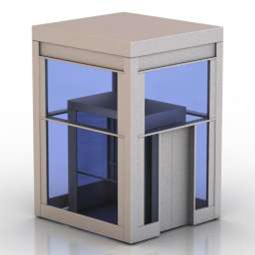 Elevator 3D Model