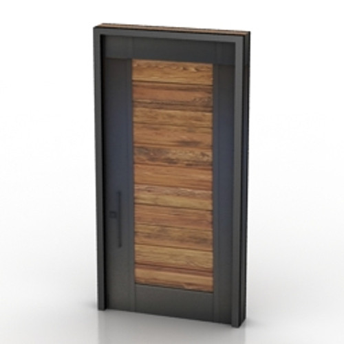 Door 3D Model
