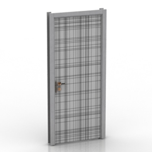 Door 3D Model