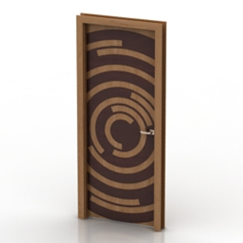 Door 3D Model