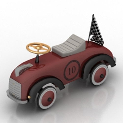 Car 3D Model