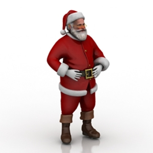 Toy 3D Model