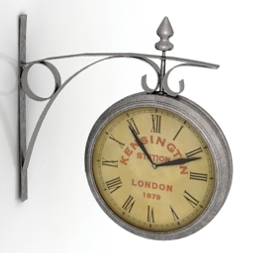 Clock 3D Model