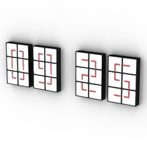 Clock 3D Model