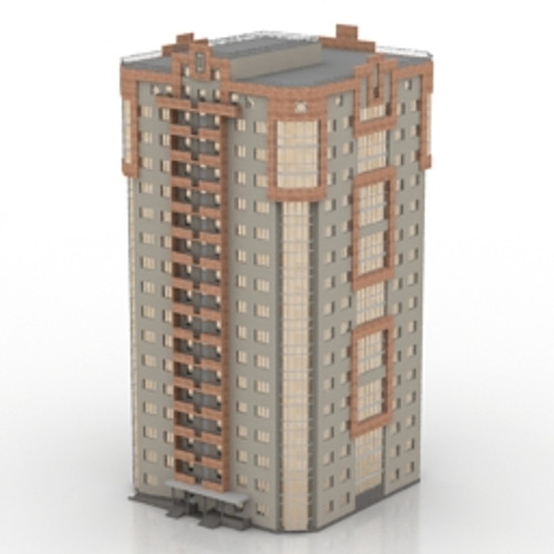 Building 3D Model