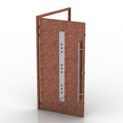 Door 3D Model