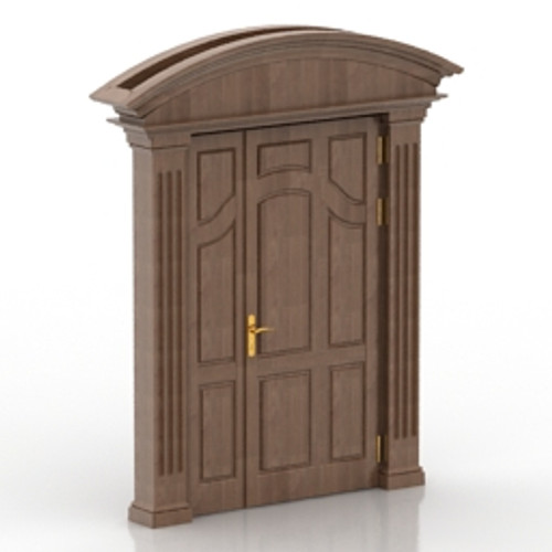 Door 3D Model