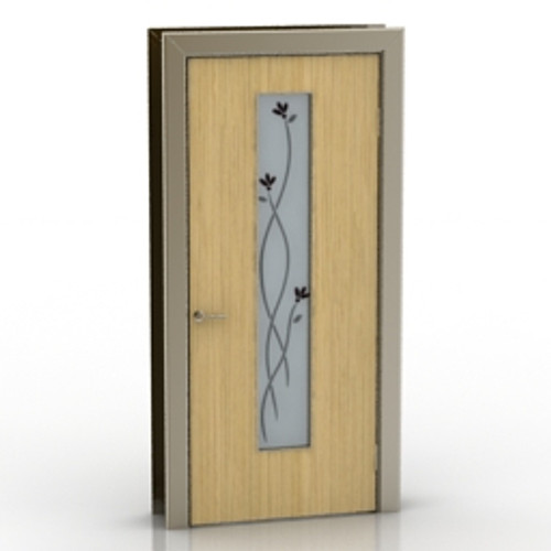 Door 3D Model