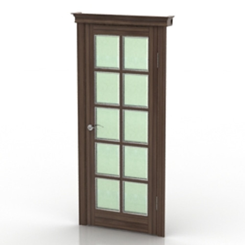 Door 3D Model