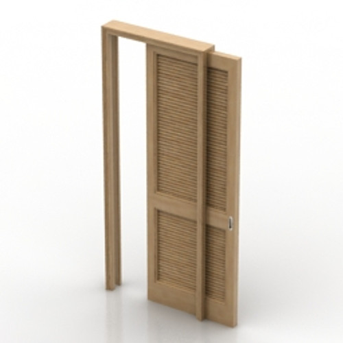 Door 3D Model