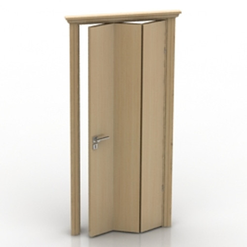 Door 3D Model