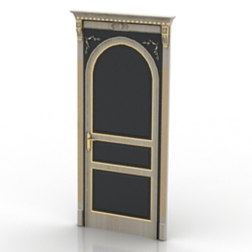 Door 3D Model