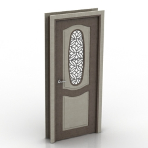 Door 3D Model