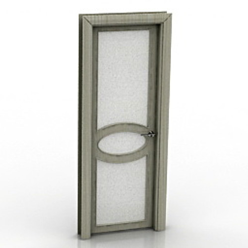 Door 3D Model