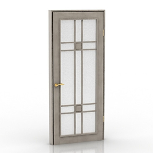 Door 3D Model