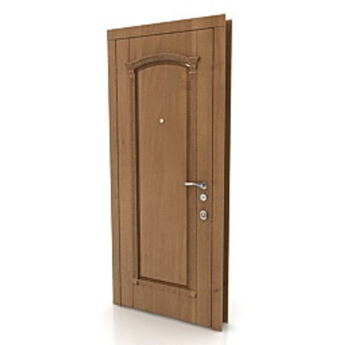 Door 3D Model