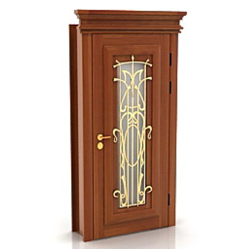 Door 3D Model
