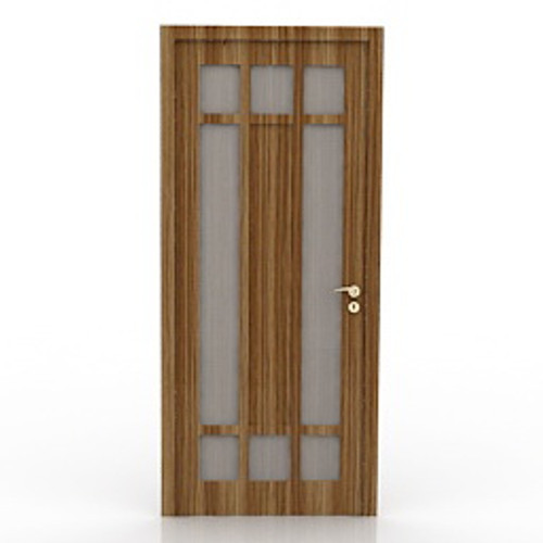 Door 3D Model