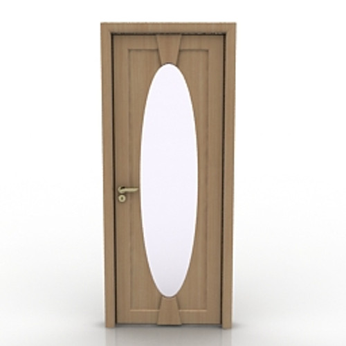 Door 3D Model