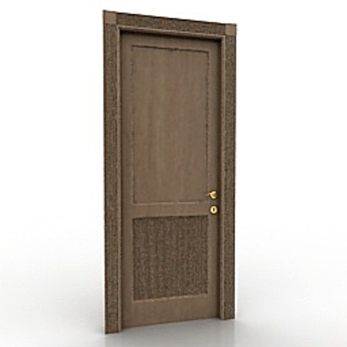 Door 3D Model