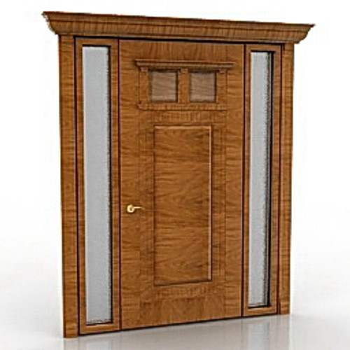 Door 3D Model