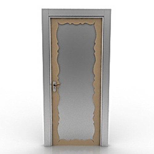 Door 3D Model