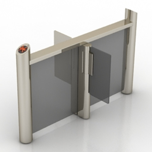 Turnstile 3D Model