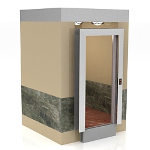 Elevator 3D Model