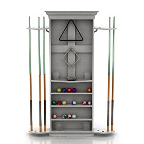 Rack 3D Model