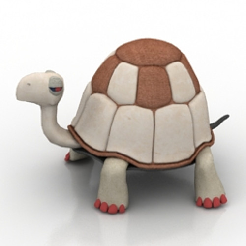 Toy 3D Model