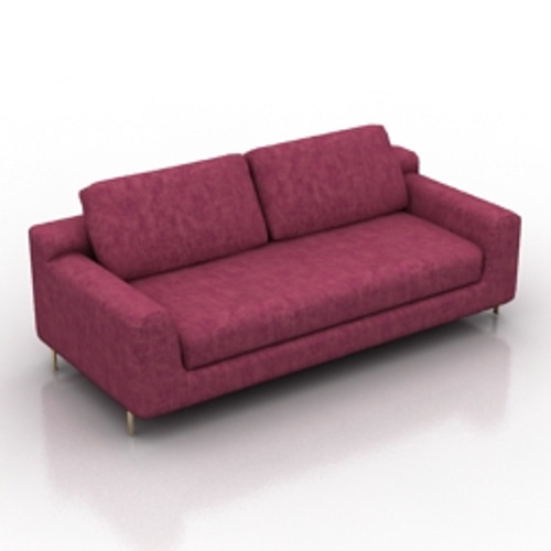 Sofa 3D Model