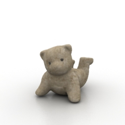 Bear 3D Model