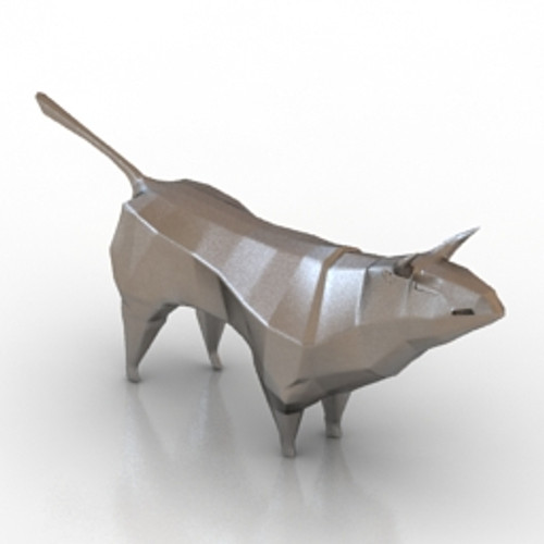 Figurine 3D Model