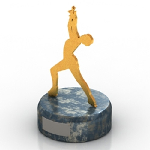 Figurine 3D Model