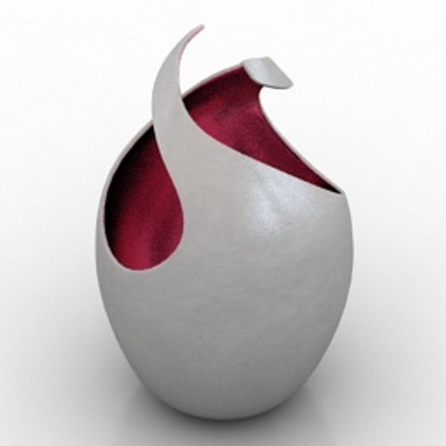 Vase 3D Model