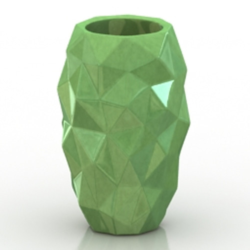 Vase 3D Model
