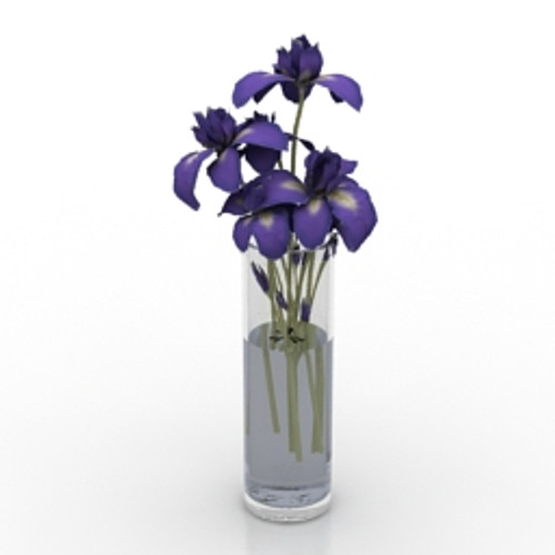 Vase 3D Model