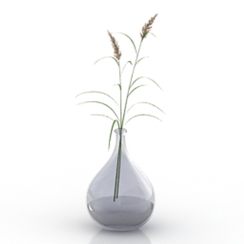 Vase 3D Model