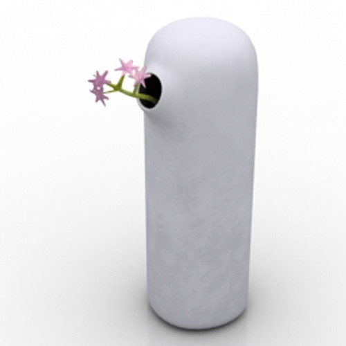 Vase 3D Model