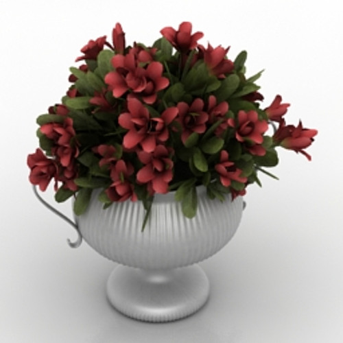 Vase 3D Model