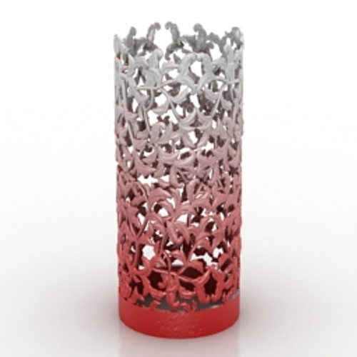 Vase 3D Model