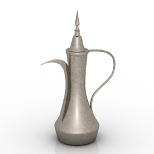 Jug 3D Model