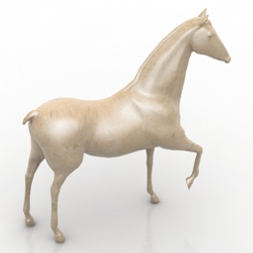 Figurine - 3D object